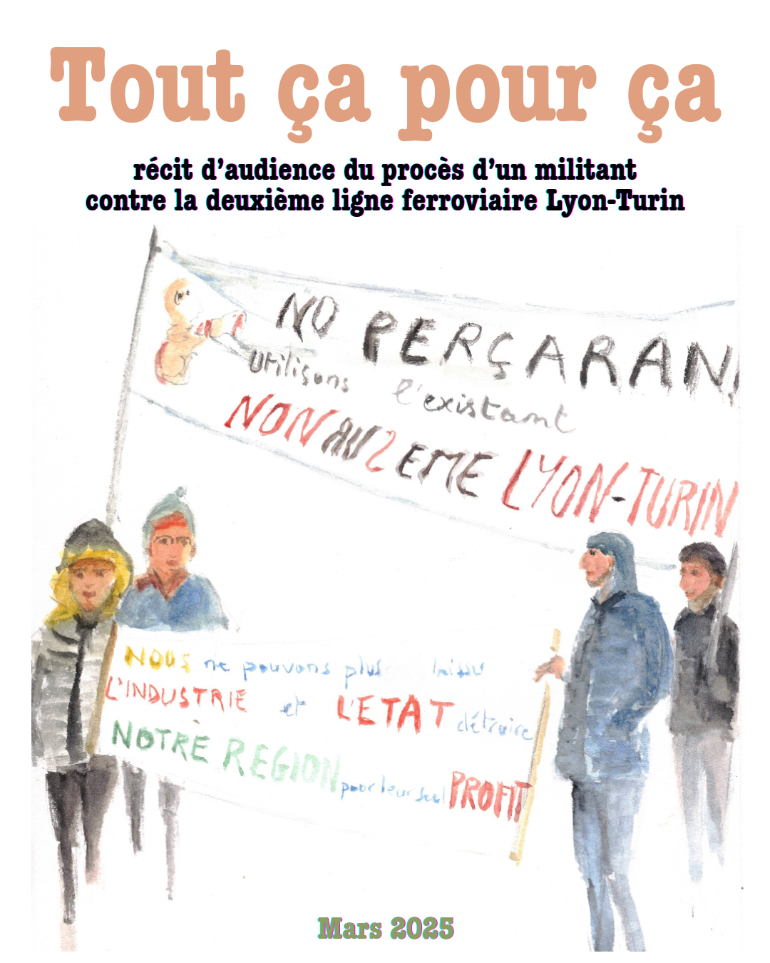 BROCHURE Tout ça pour ça !