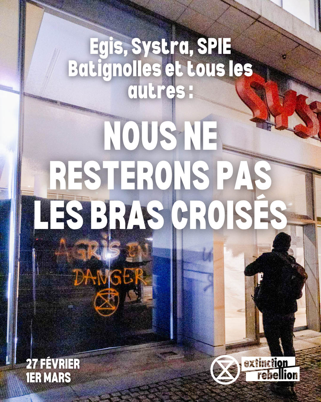 3 JOURS D&rsquo;ACTIONS CONTRE LE LYON-TURIN