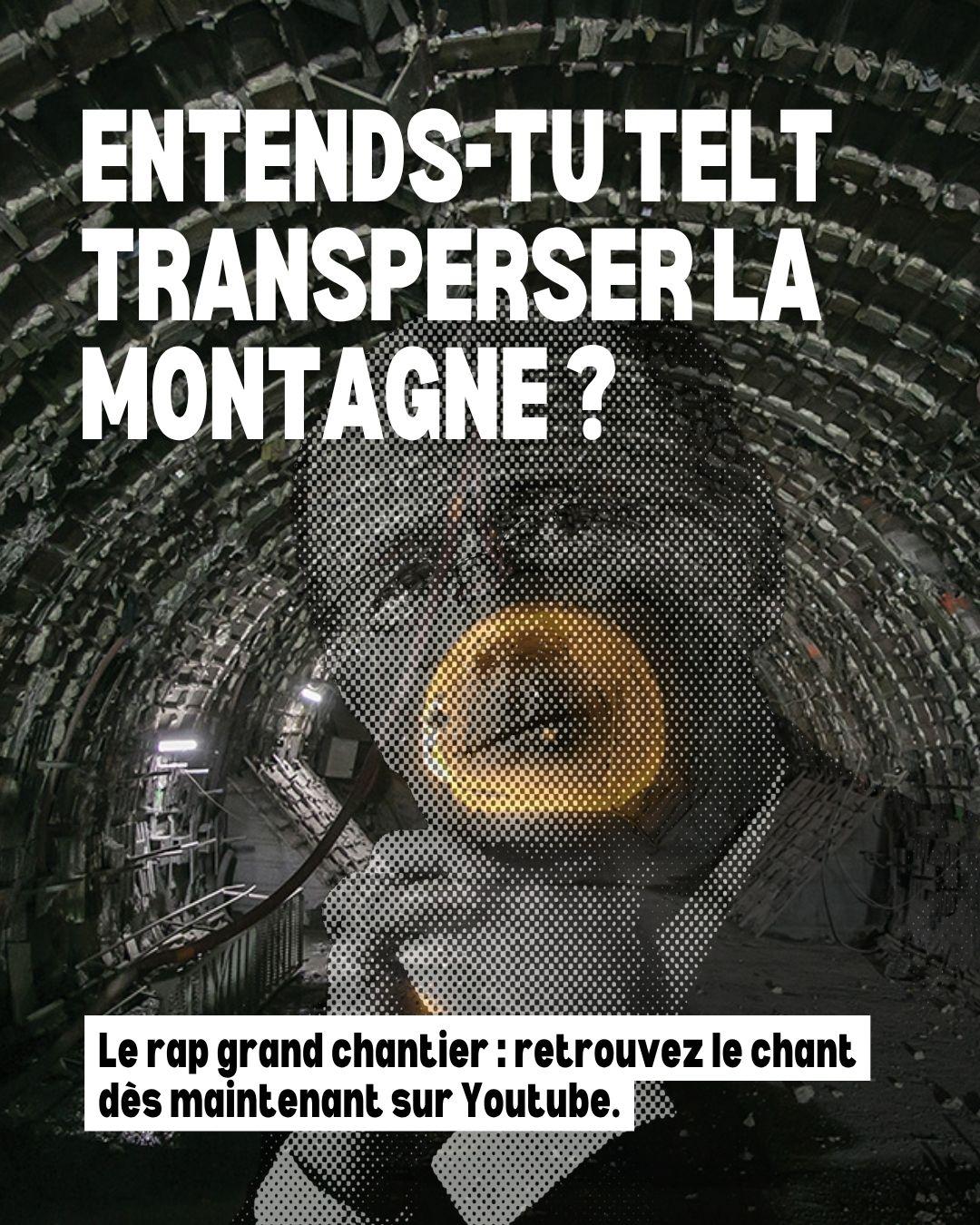 ? Rap argumentaire : GRAND CHANTIER ?